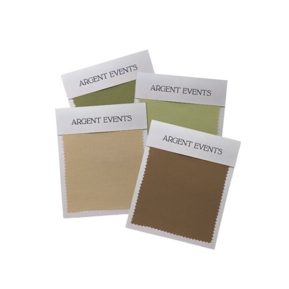 Cotton Blend Linen, Dark Olive