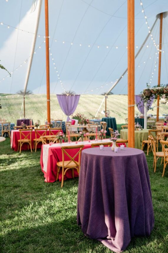 Year of the Tiger Runner, Fuchsia