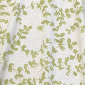 Sarah Sage Drapery Fabric