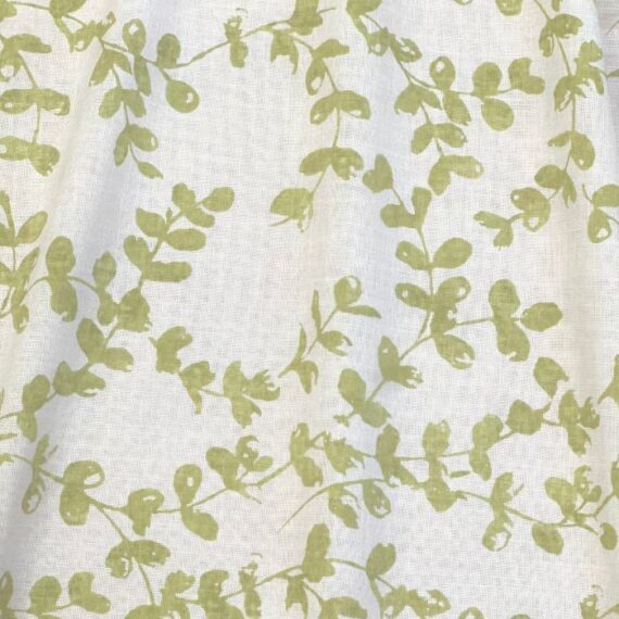 Sarah Sage Drapery Fabric