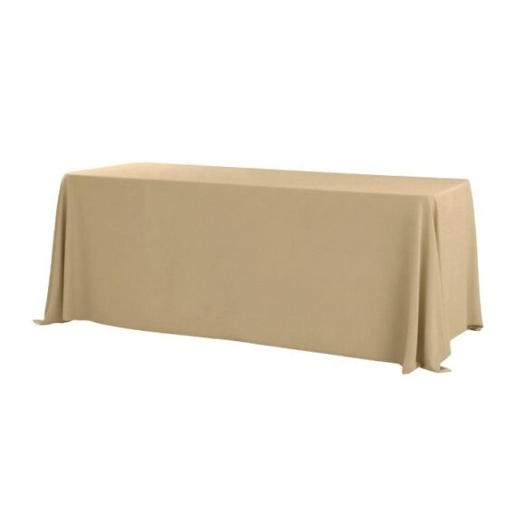 Cotton Blend Linen, Khaki