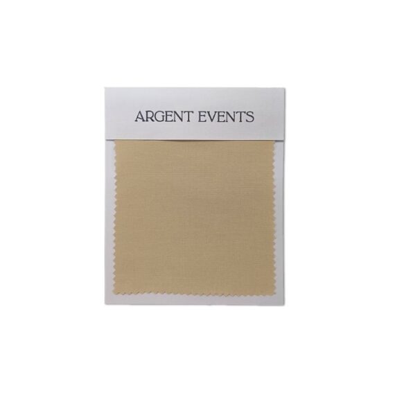 Cotton Blend Linen, Khaki