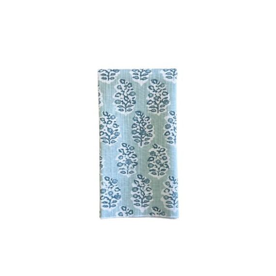 Sylvia Napkin, Sky Blue