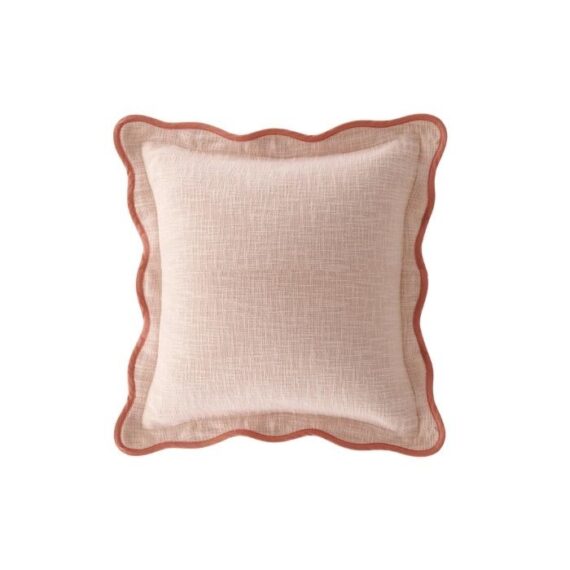 Corrie Throw Pillow, Rouge