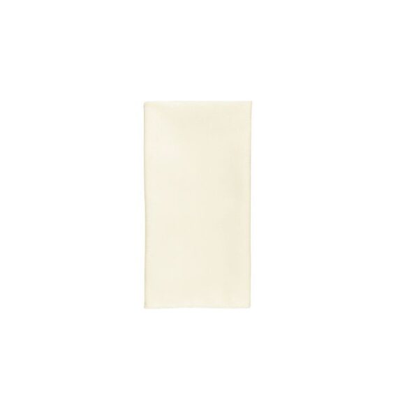 Twill Napkin, French Vanilla