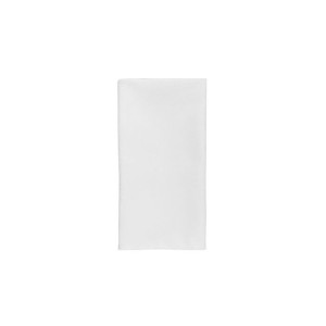 Twill Napkin, White