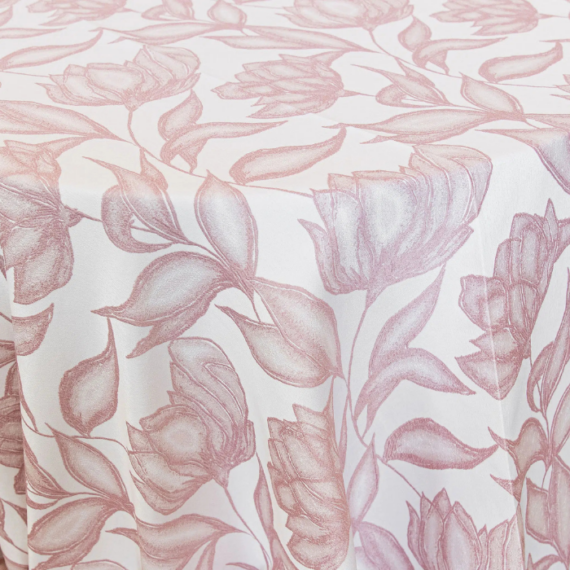 Emily Linen, Blush