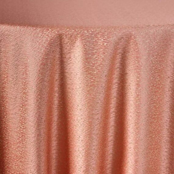 Lavish Linen, Coral