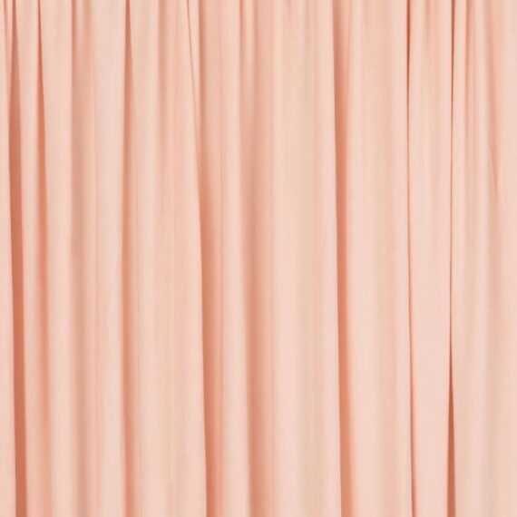 Peche Drapery Fabric
