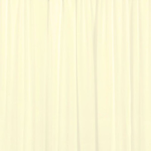 Ivory Drapery Fabric