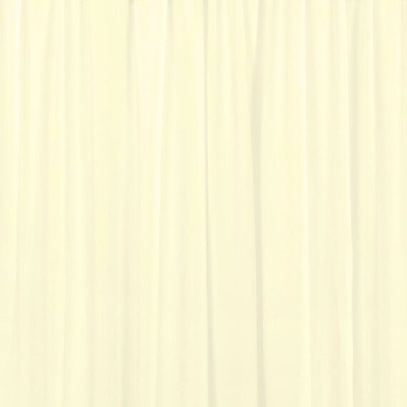Ivory Drapery Fabric