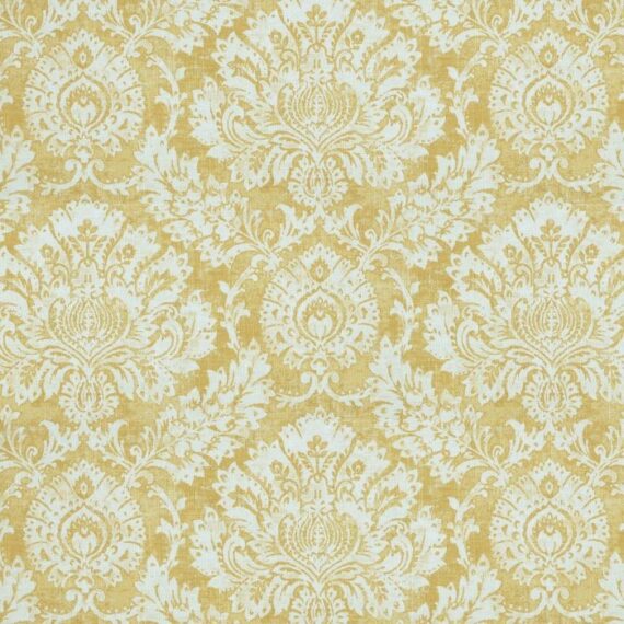 Ansley Linen, Saffron