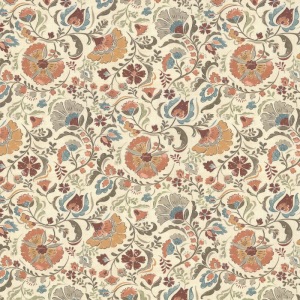 Molly Linen, Persimmon