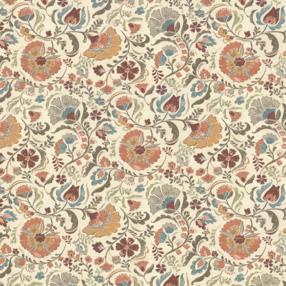 Molly Linen, Persimmon