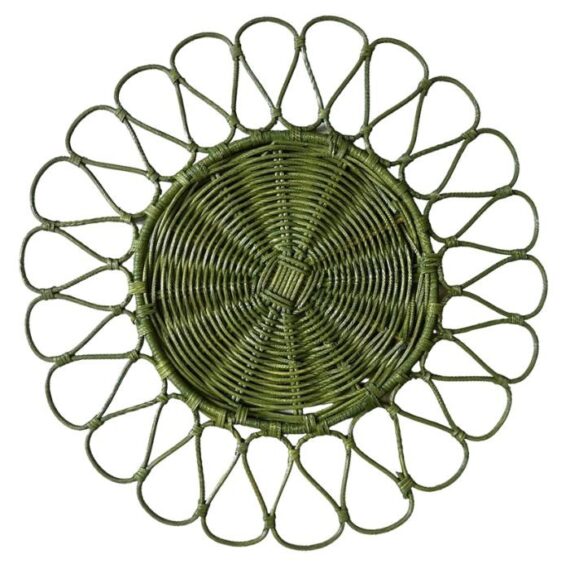 Shayla Charger, Green