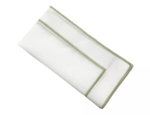 Monarch Napkin, Sage