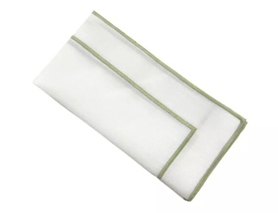 Monarch Napkin, Sage