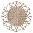 Washed Wicker Placemat