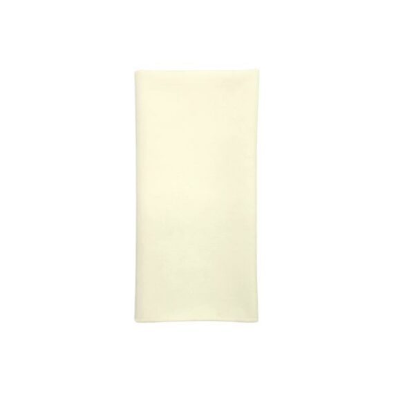 Cotton Blend Napkin, Ivory