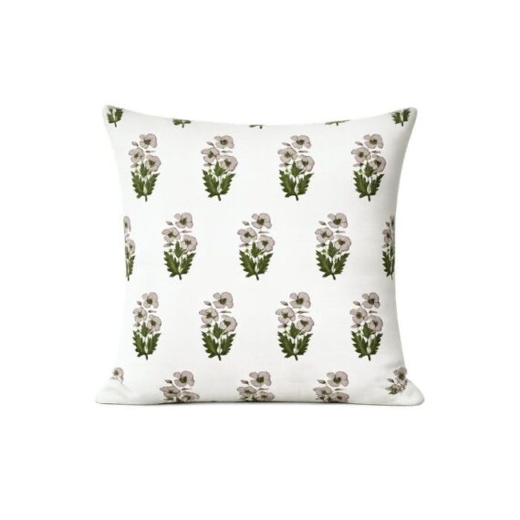 Ellerly Mulberry Throw Pillow