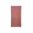 Cotton Blend Napkin, Dusty Rose