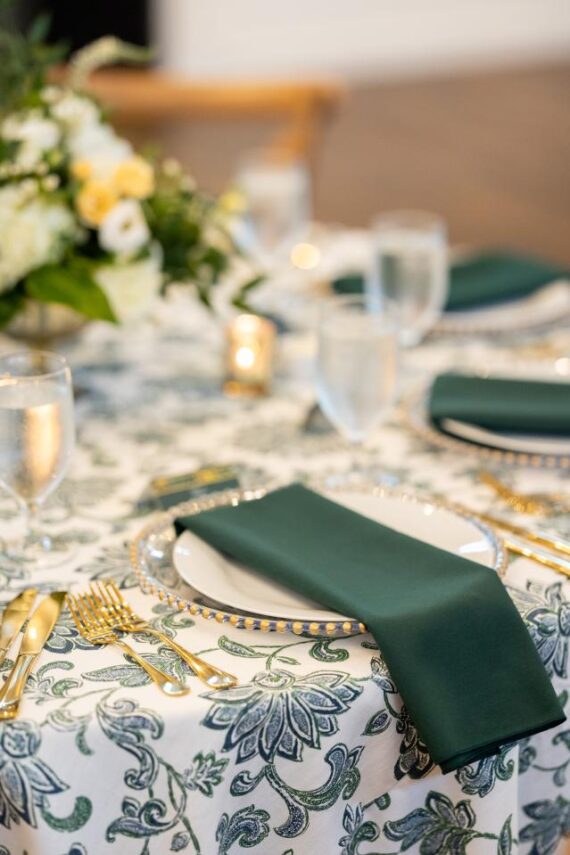 Clarkia Linen, Grove Green