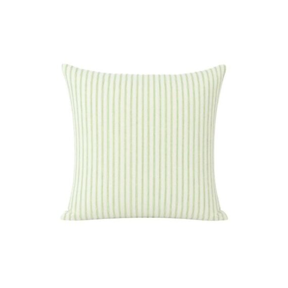 Carlo Key Lime Throw Pillow