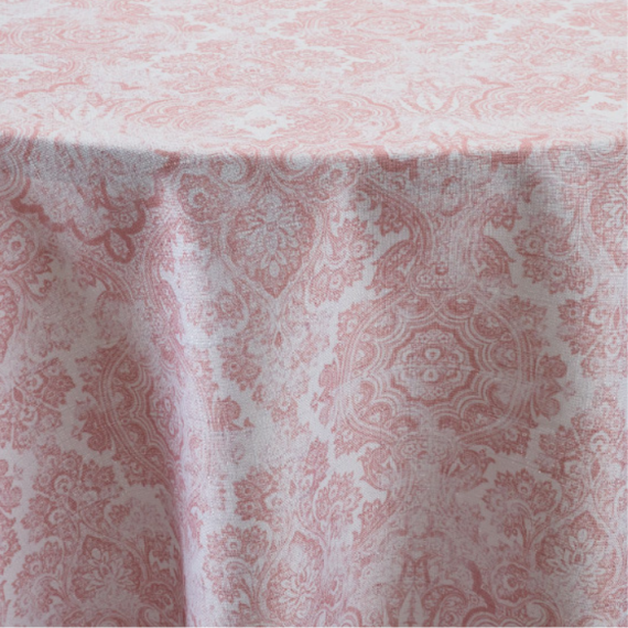 Maya Linen, Peach Bloom