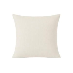 Panama Ivory Throw Pillow