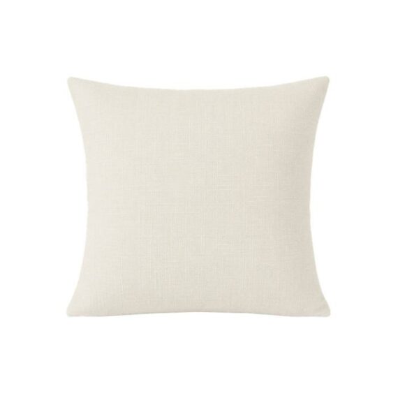 Panama Ivory Throw Pillow