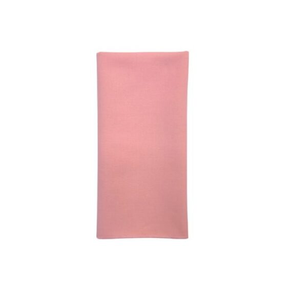 Cotton Blend Napkin, Pink
