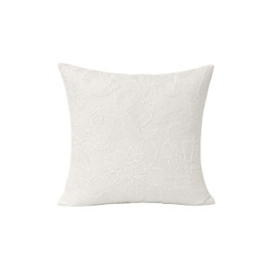 Serafina Bone Throw Pillow