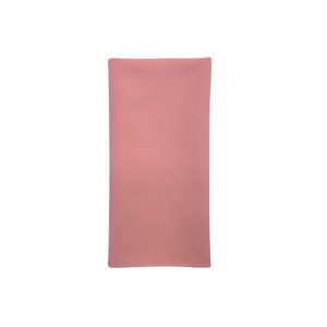 Cotton Blend Napkin, Rose