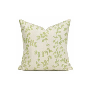 Sarah Sage Throw Pillow