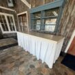 Toscana Fabric Bar Skirt