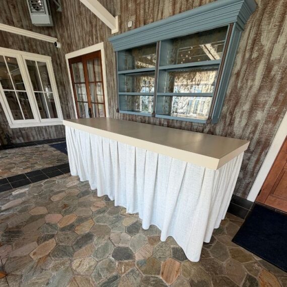 Toscana Fabric Bar Skirt