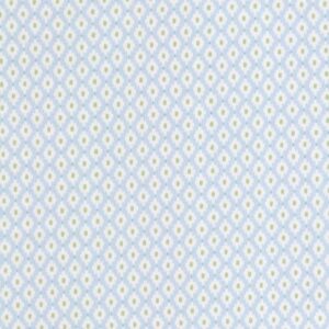 Haley Linen, Blue / Green